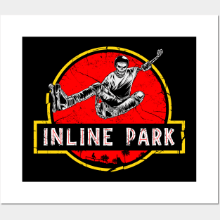 Inline Park Posters and Art